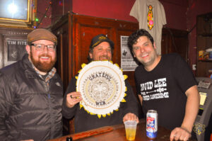 Anders Beck & Fans - Grateful Web