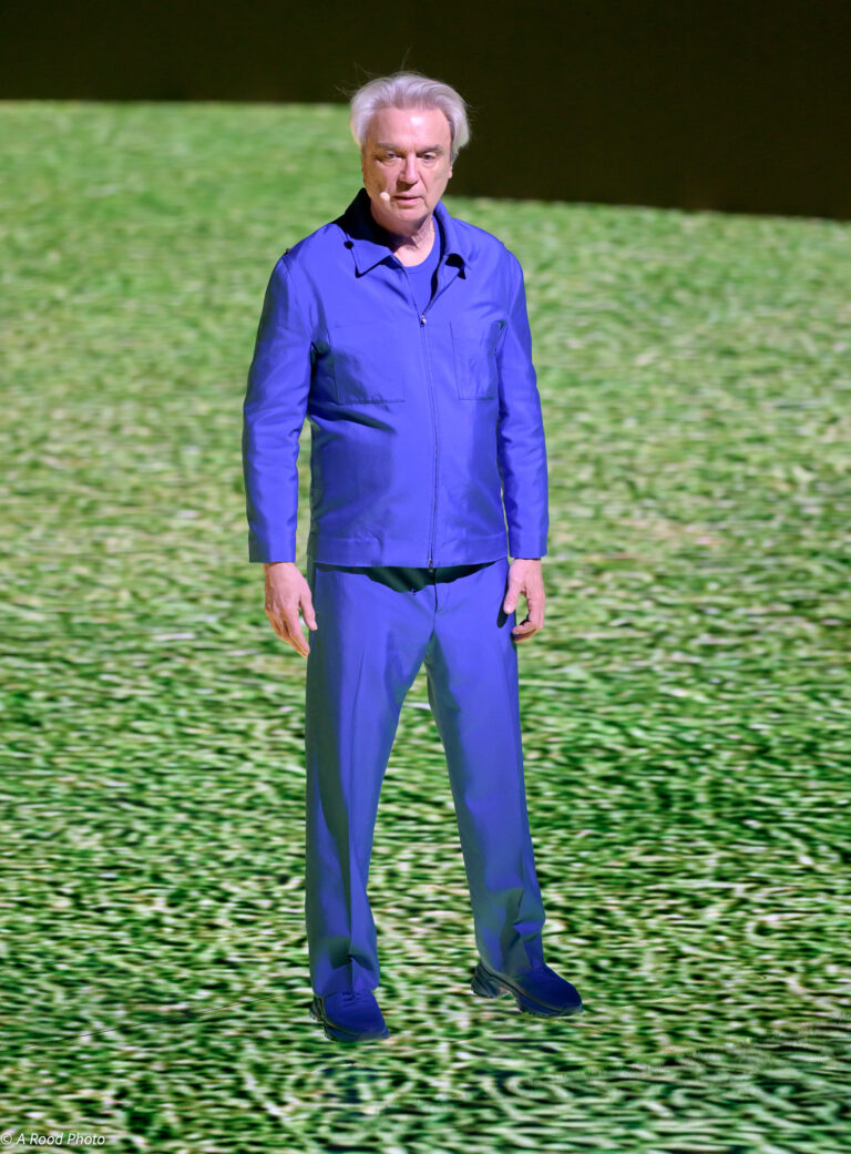 David Byrne | The Dolby Theatre | 11/20/2025