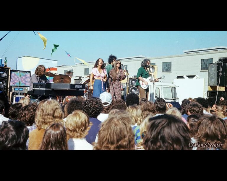 Donna Jean Godchaux-MacKay Passes Away at 78