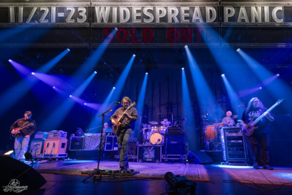 Widespread Panic | Capitol Theatre