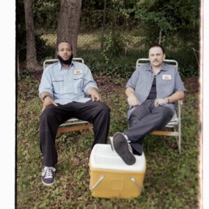 Fonville x Fribush Debut Single Out Now; EP Arrives in January