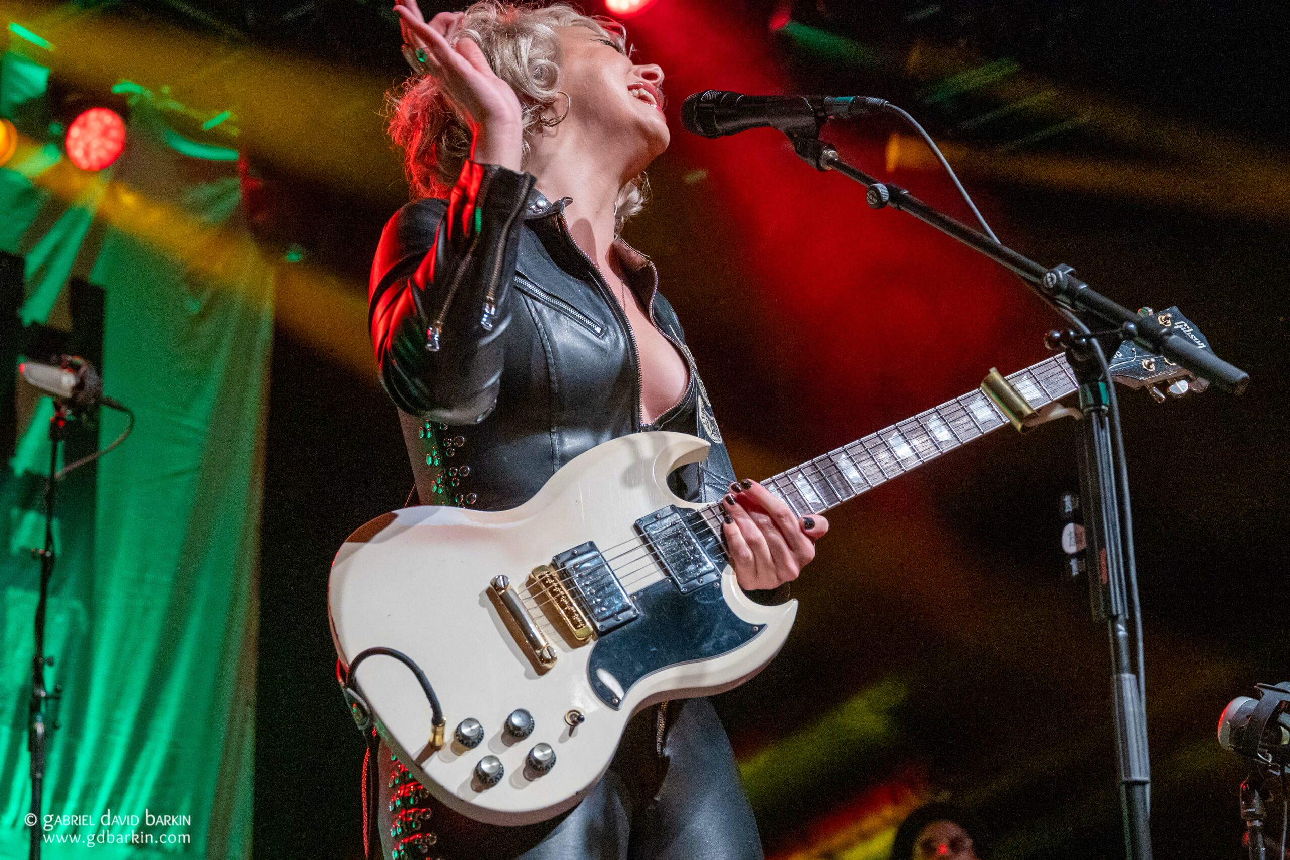 Samantha Fish + Robert Jon & the Wreck | The Fillmore | 11/19/2025