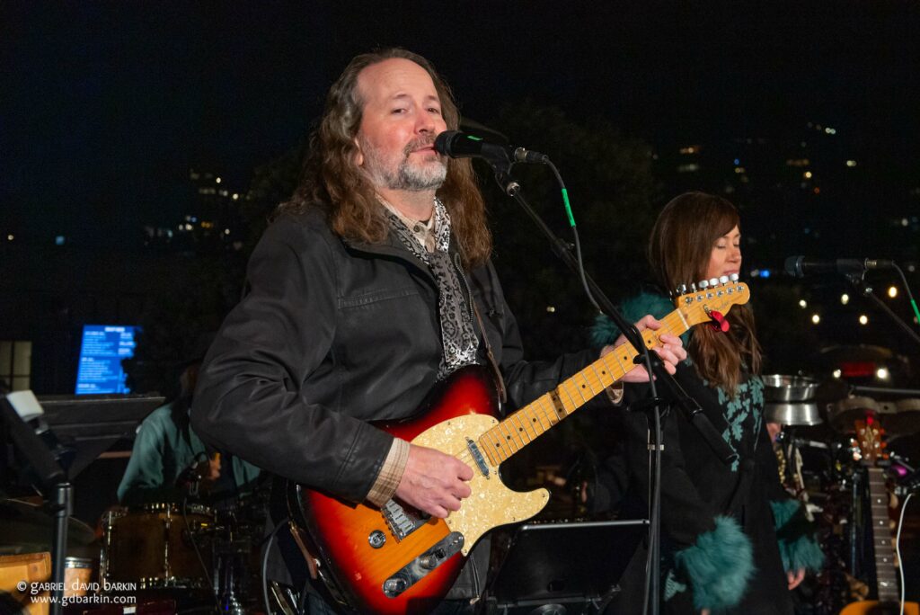 50 Years of Thunder Rolls with Stu Allen, Scarlet Rivera and Friends