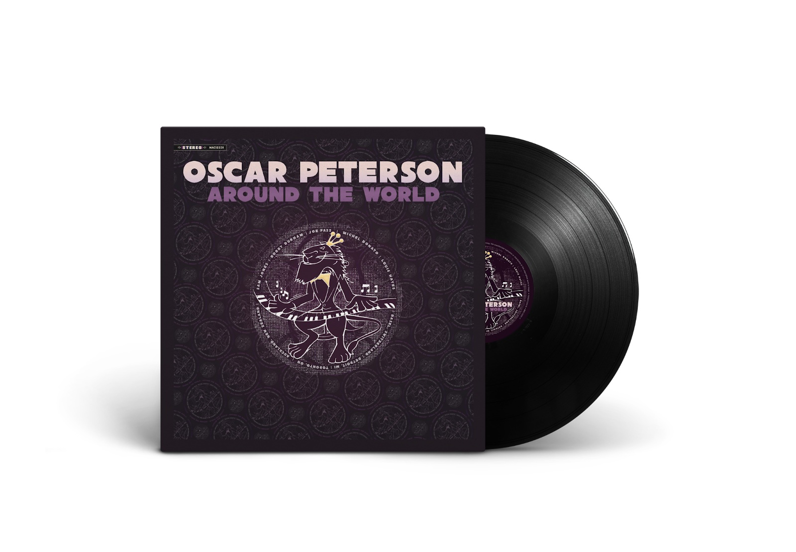 Mack Avenue & Two Lions Honor Oscar Peterson's Centennial With