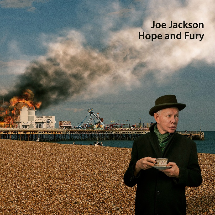 Joe Jackson — Hope and Fury Tour at Chautauqua (June 6, 2026)