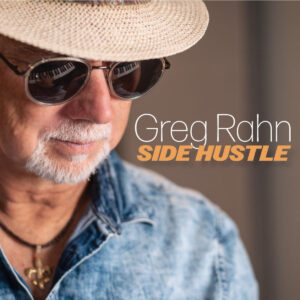 Bay Area Keyboardist/Composer Greg Rahn Releases Long-Awaited Second Album, “Side Hustle”