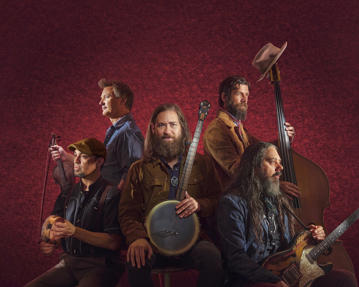 ROSE’S PAWN SHOP Share New Single ~ “Where The Horizon Has a Light” Out Now