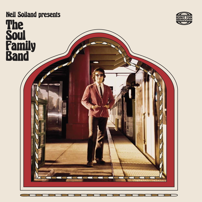 Neil Soiland Debuts The Soul Family Band EP