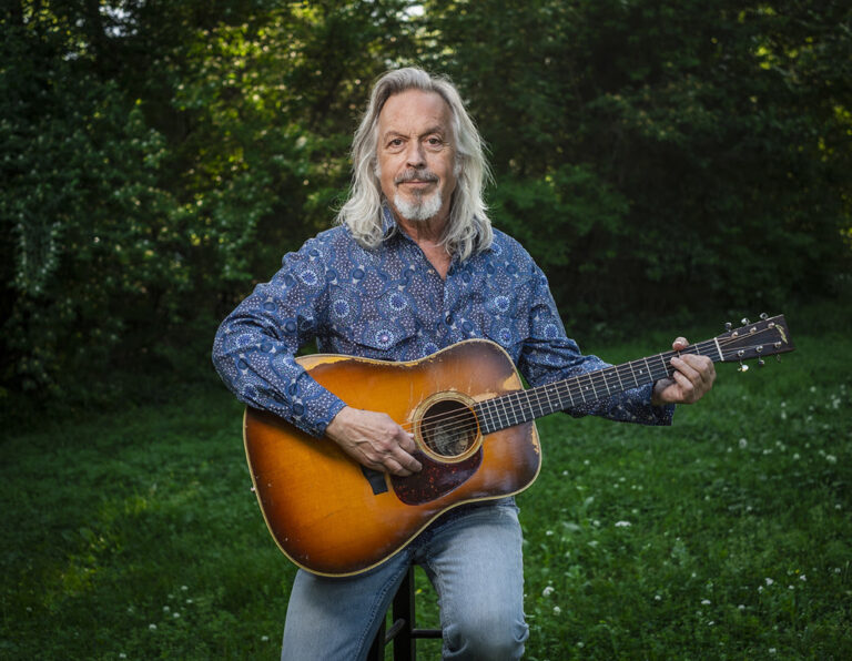 The Sound Wall of Opelika Welcomes Grammy Award-Winner Jim Lauderdale