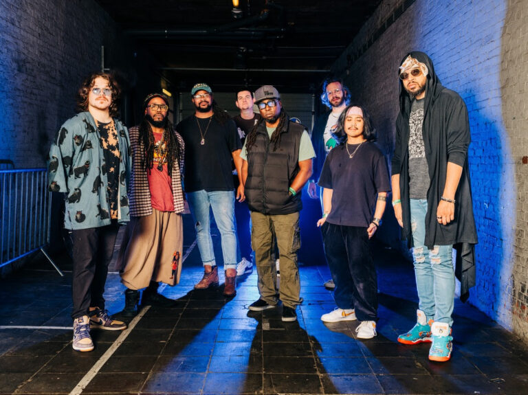 Funk Powerhouse GHOST-NOTE Makes NPR Tiny Desk Debut