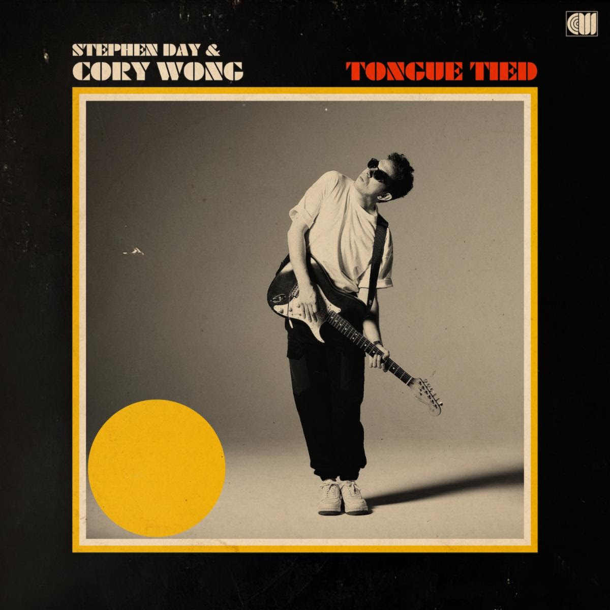 Cory Wong Drops New Single “Tongue Tied” ft. Stephen Day