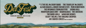 DelFest unveils initial 2026 lineup: Alison Krauss & Union Station, Punch Brothers, more