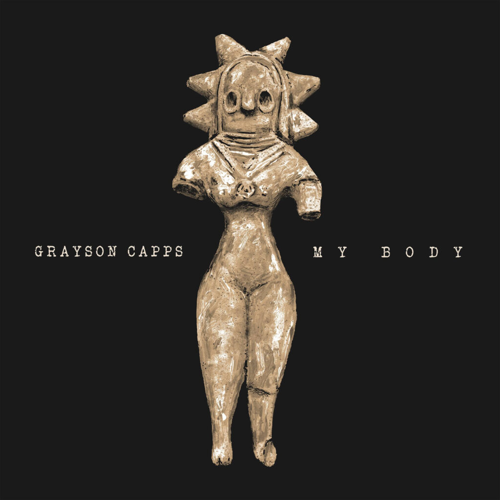 Grayson Capps Shares Protest Song “My Body”