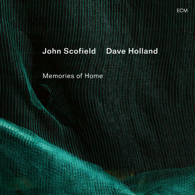 Jazz Icons John Scofield and Dave Holland Unite for Memories of Home