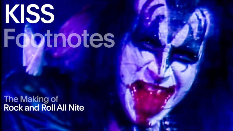 KISS Celebrates “Rock and Roll All Nite” – Behind The Scenes Stories from Gene & Paul
