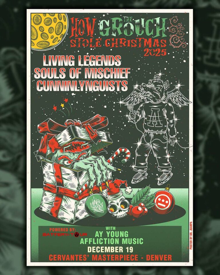 Cervantes’ to Host First Ever Clean Energy Concert – Dec 19 – Powered by Battery Tour