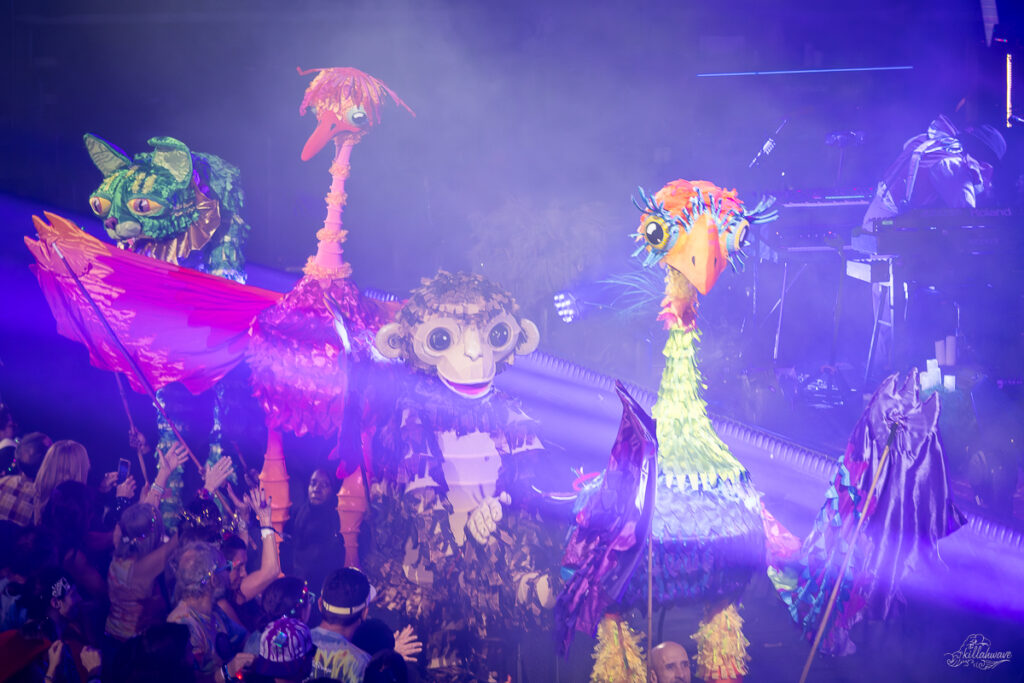 Goosemas 2025 | Amica Mutual Pavilion