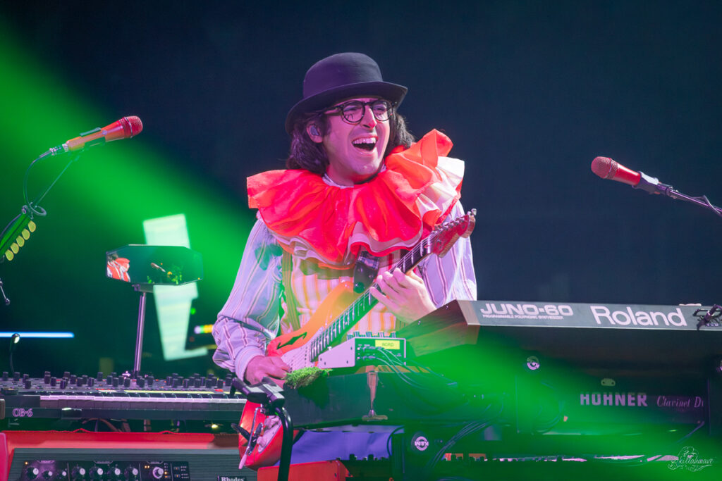 Peter Anspach | Goosemas 2025 | Amica Mutual Pavilion