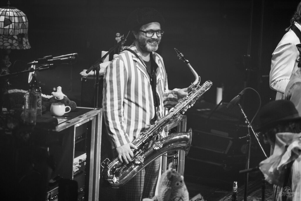 Stuart Bogie |Goosemas 2025 | Amica Mutual Pavilion