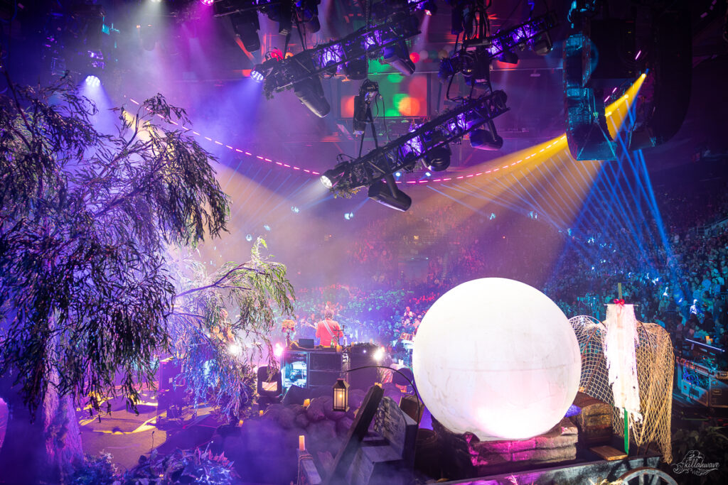 Goosemas | Amica Mutual Pavilion