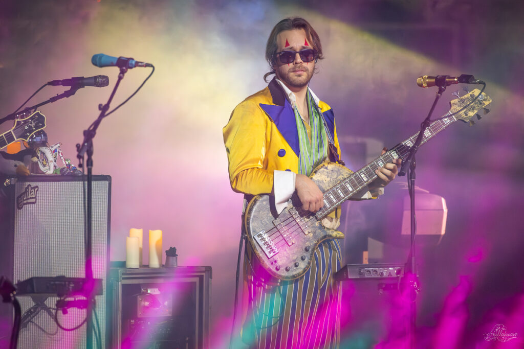 Trevor Weekz | Goosemas | Amica Mutual Pavilion