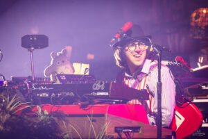 Peter Anspach | Goosemas | Amica Mutual Pavilion