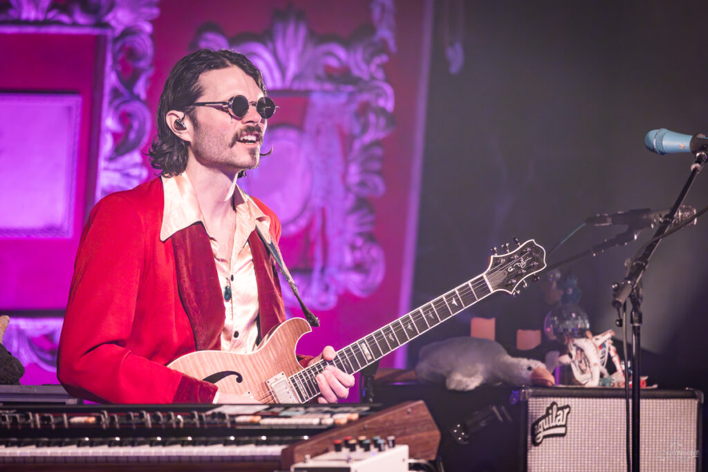 Rick Mitarotonda | Goosemas | Amica Mutual Pavilion