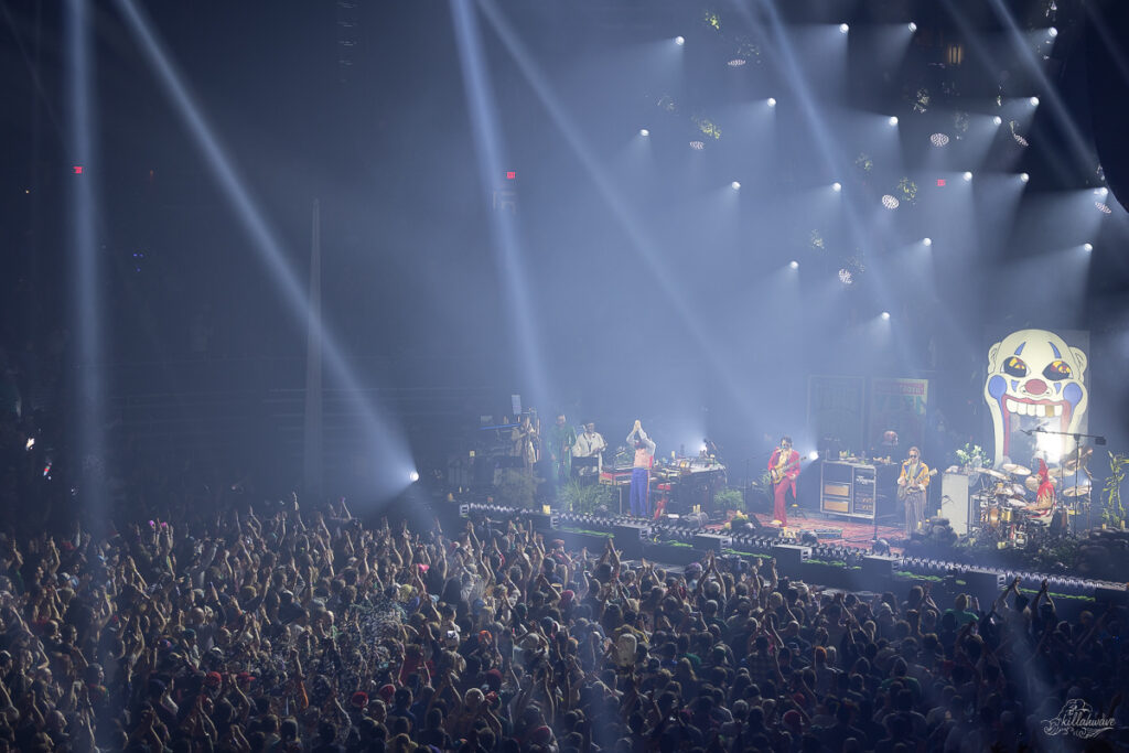 Goosemas | Amica Mutual Pavilion