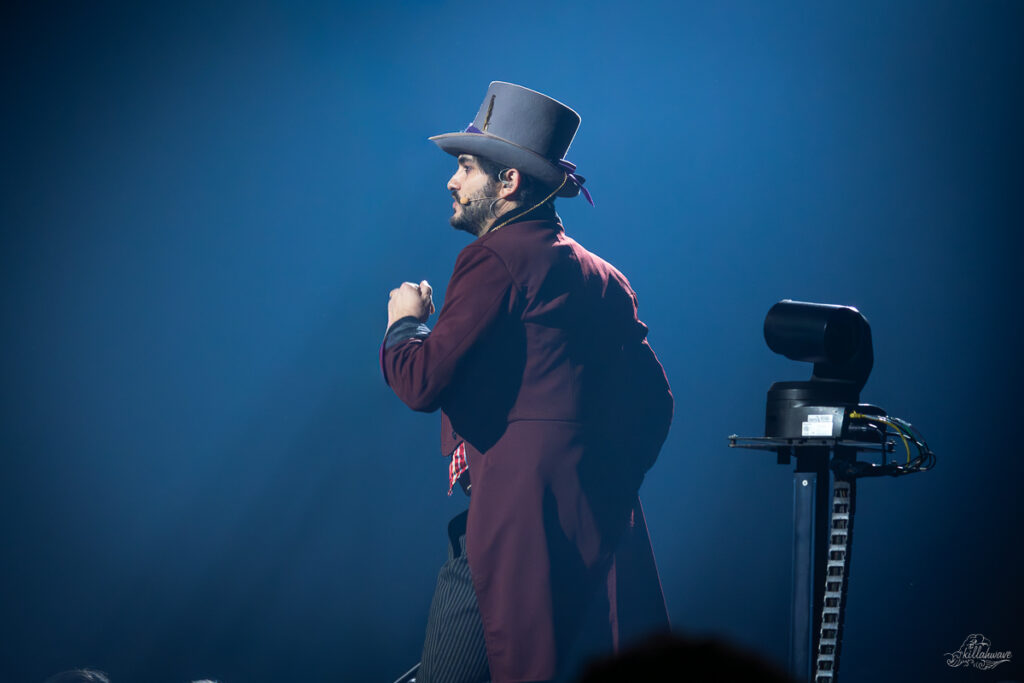 Goosemas | Amica Mutual Pavilion