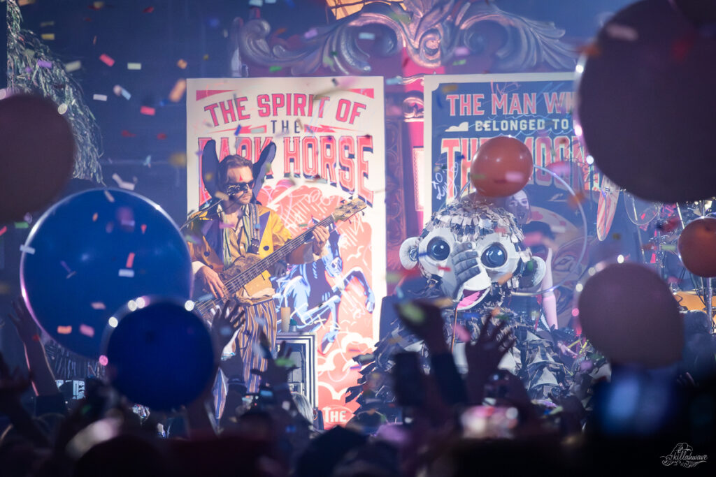 Goosemas | Amica Mutual Pavilion