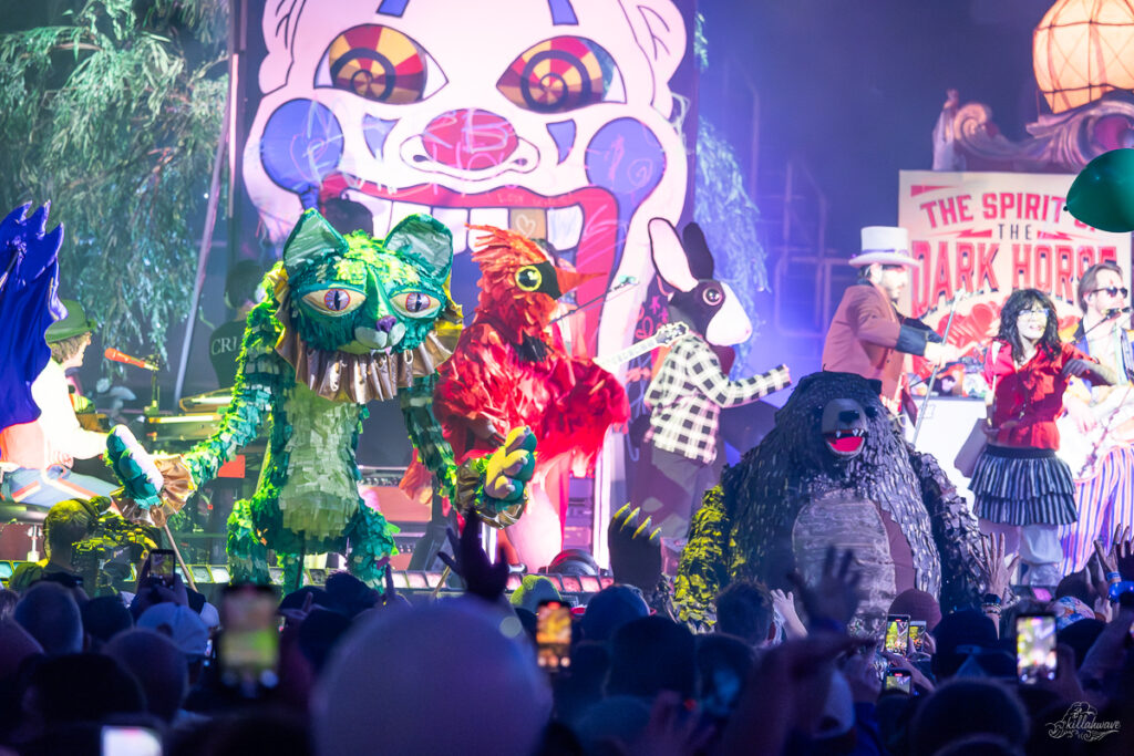 Goosemas | Amica Mutual Pavilion