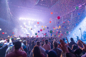 Goosemas | Amica Mutual Pavilion