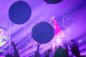 Goosemas | Amica Mutual Pavilion