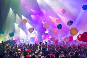 Goosemas | Amica Mutual Pavilion