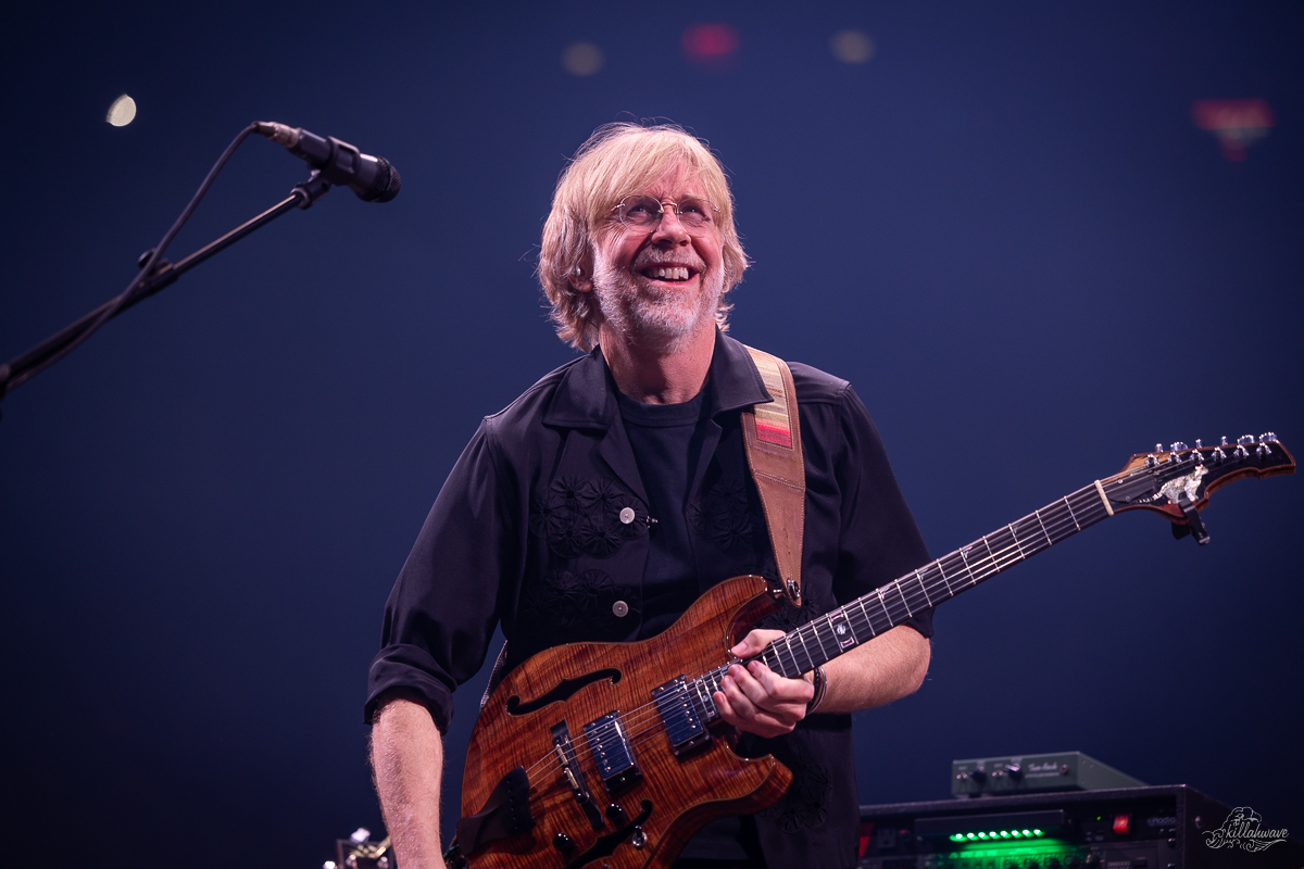 Trey Anastasio | Madison Square Garden