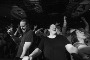 Fans were excited for this run | Phish