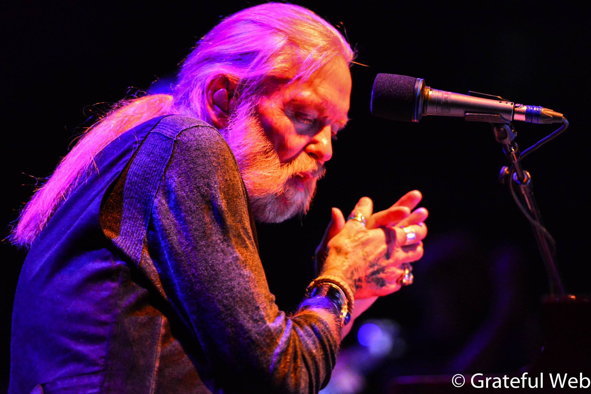 Gregg Allman | Boulder Theater | 10/14/2015