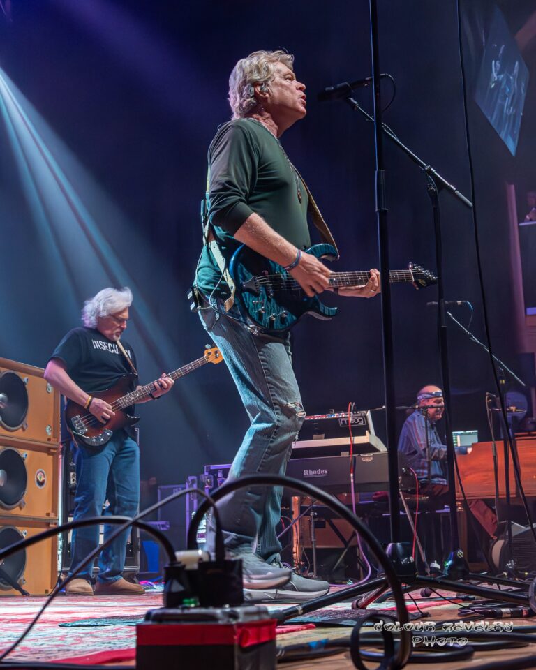 Dark Star Orchestra Brings Alaska 1980 to Penn’s Peak