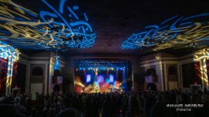 Railroad Earth Horn O’Plenty returns to the Burg