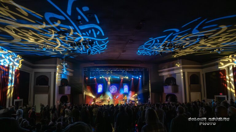 Railroad Earth Horn O’Plenty returns to the Burg