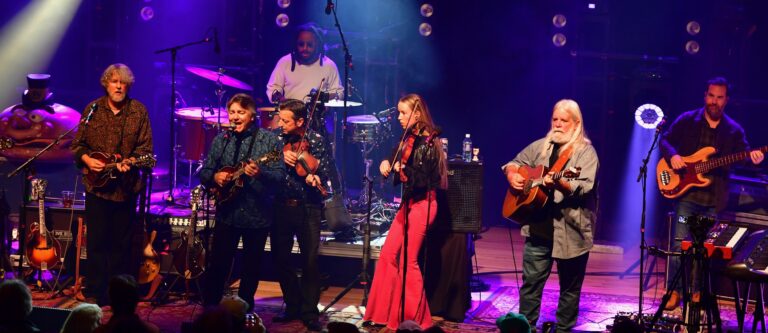 Leftover Salmon + Friends | Boulder Theater | 11/29/2025