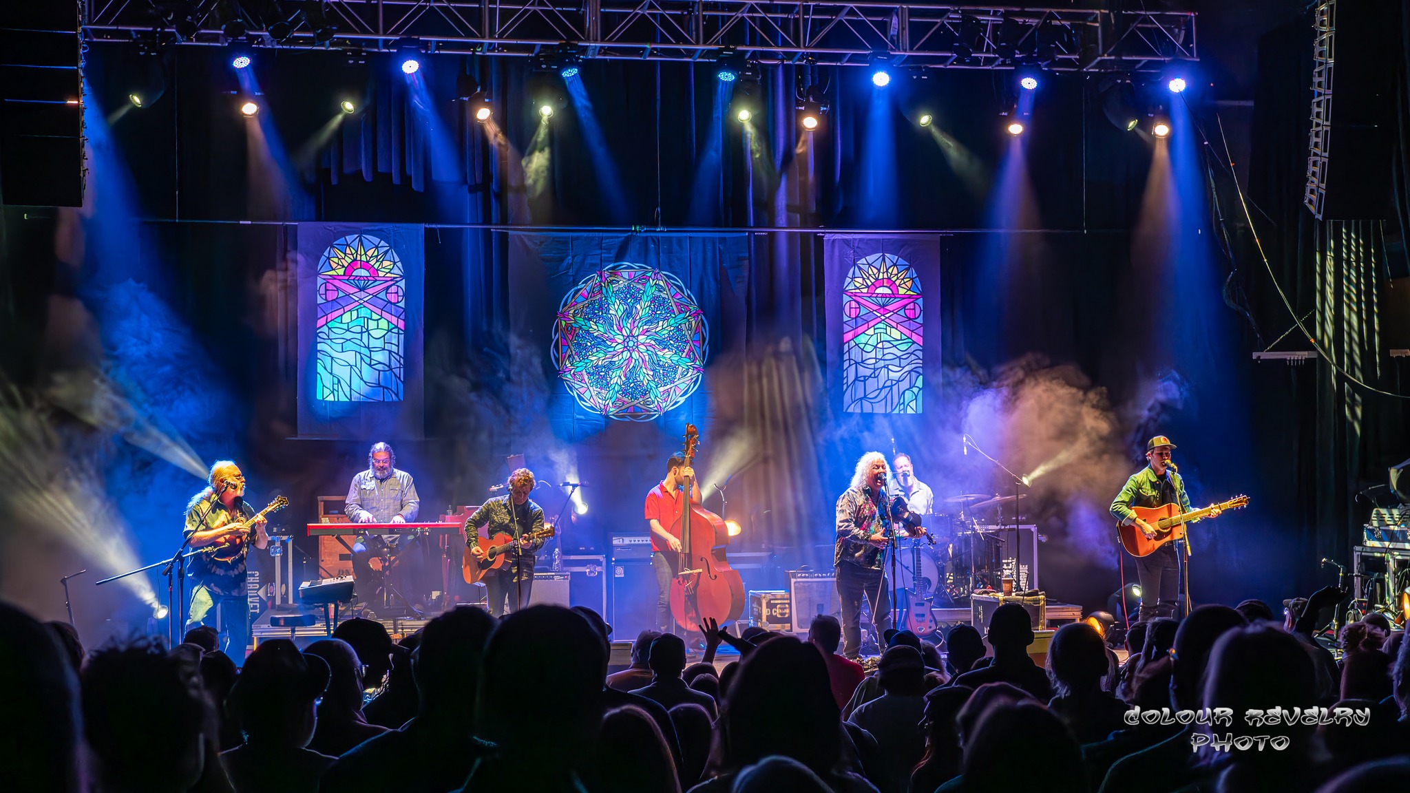 Railroad Earth + Dirty Grass Players | Sherman Theater | 11/29/2025