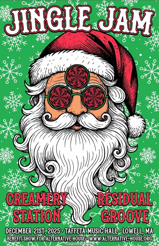 Creamery Station Spotlight: Roots-Driven Jam Force on the Rise