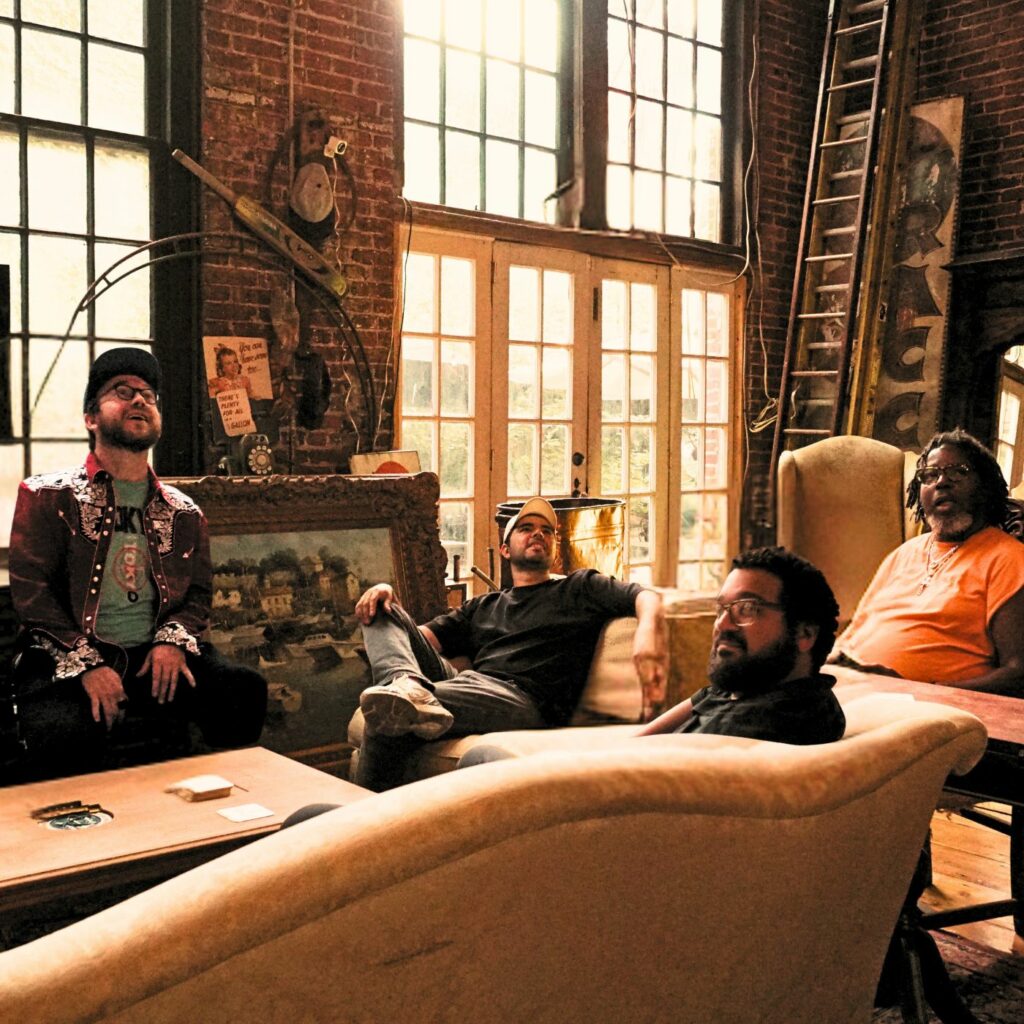 Untethered Drops Bandcamp-Exclusive Release “Looking Under the Lamppost”