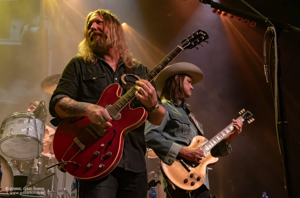 Family Affair: The Allman Betts Family Revival in San Francisco