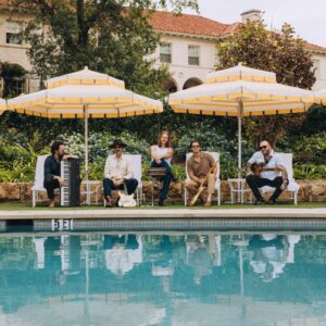 The Band of Heathens Release “No Direction” Ahead of New Album Country Sides