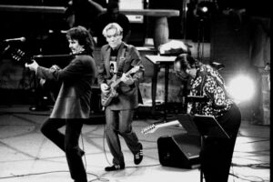 Riding High With The Colonel