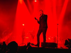 Queens of the Stone Age Deliver Theatrical, Haunting Show at Santa Barbara’s Arlington Theatre
