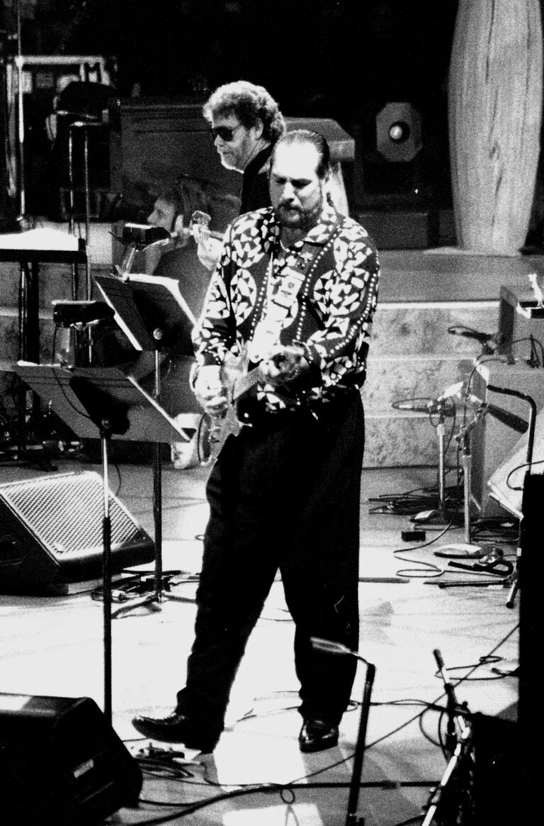 Steve Cropper, Soul’s Reluctant Architect, Passes Away at 84