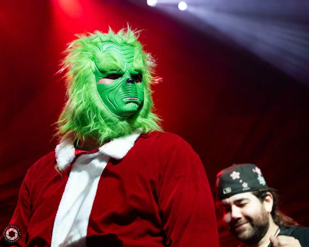 Dogs in a Pile | Ardmore Music Hall | Photo by Vinny Vallely